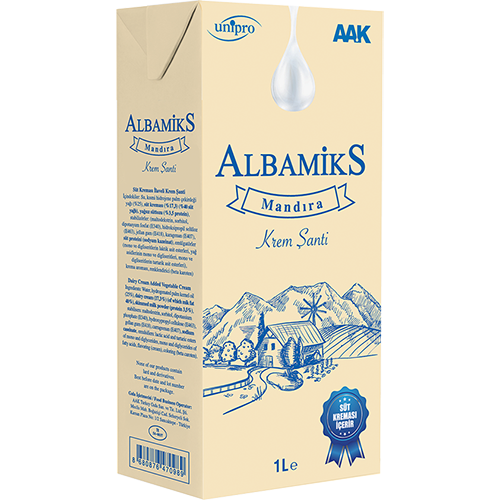 Albamiks Mandıra