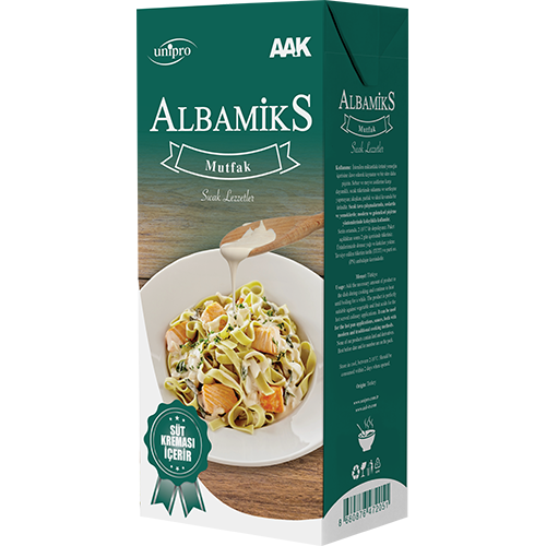 Albamiks Mutfak