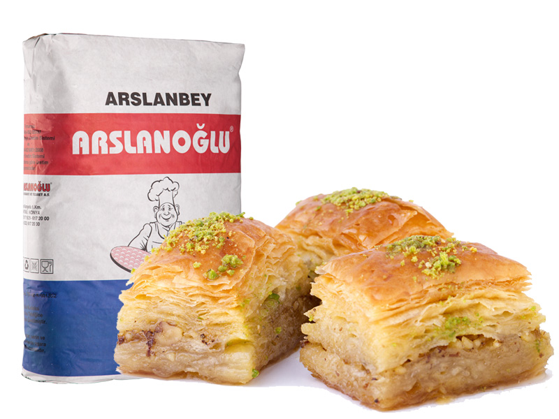 Aslanbey Baklavalık Un