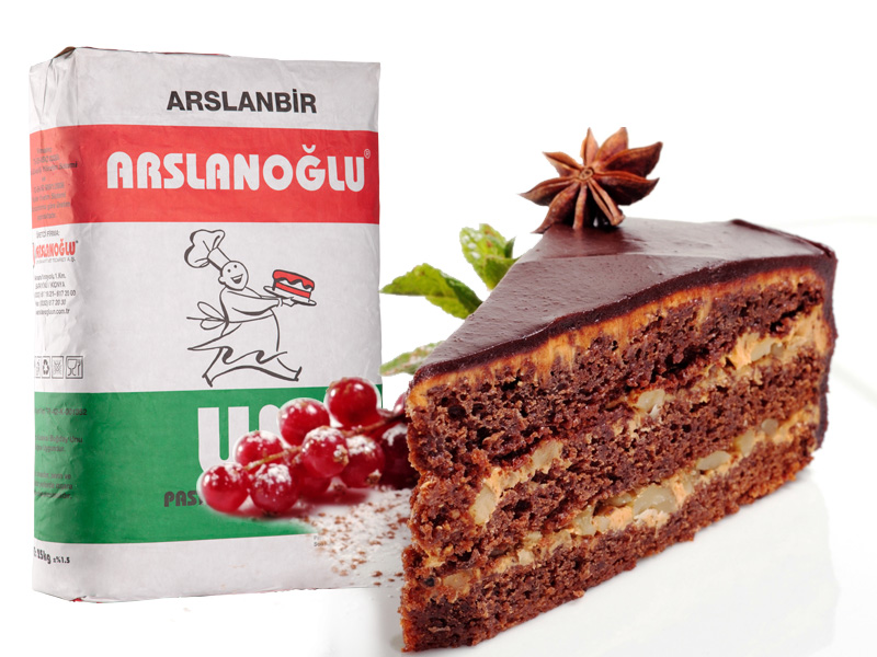 ARSLANBİR Pasta Böreklik Un