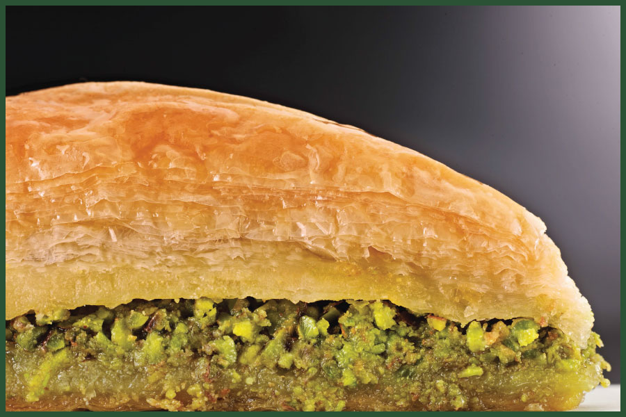 Baklavalık – Süper Hışır