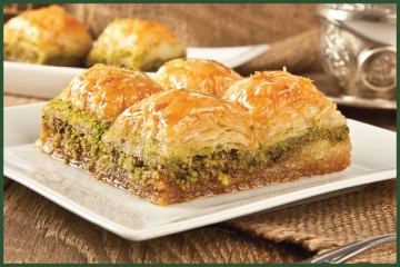 Baklavalık – Özel