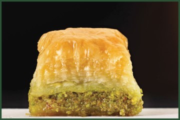 Baklavalık – Kolay